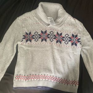 Boys sweater great for the holidays